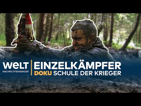 EINZELKÄMPFER - der Sieg über das Ich | Schule der Krieger Doku - TV Klassiker