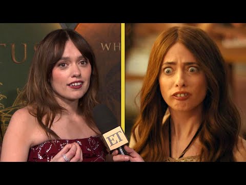 White Lotus' Aimee Lou Wood SLAMS SNL for Mocking Her Appearance and Accent