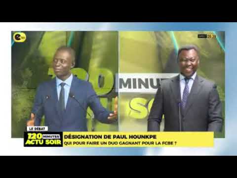 🛑Désignation de Paul Hounkpe : qui pour faire un duo gagnant pour la FCBE ?