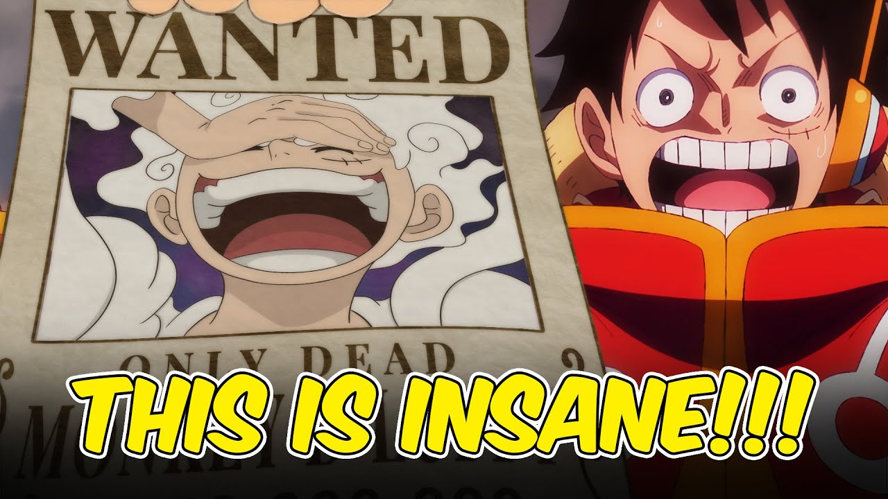 FINALLY!!! Straw Hats' New Bounties After Egghead!!!