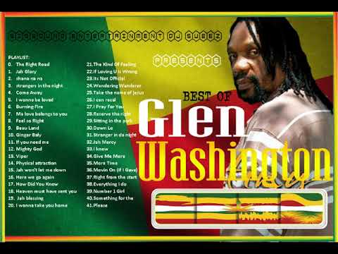 Best of Glen Washington Mix-Dj Squeez(0702113890) Bigsound Entertainment