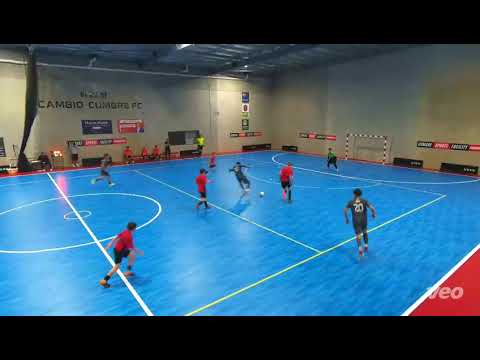 Shaun futsal magic for Cockburn Wolves Youth