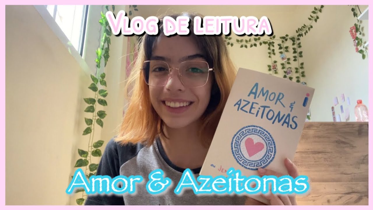 Watch Now Vlog de leitura “Amor & Azeitonas”🫒❤️ Vlog de leitura “Amor & Azeitonas”🫒❤️