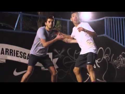 Nike SccrX  Mexico City