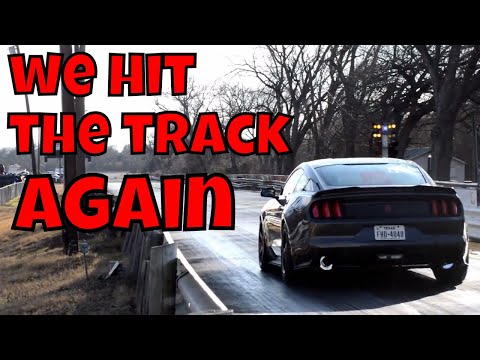 1st Time Racing with Bias Ply Tires at the Track / That 5.0 Guy