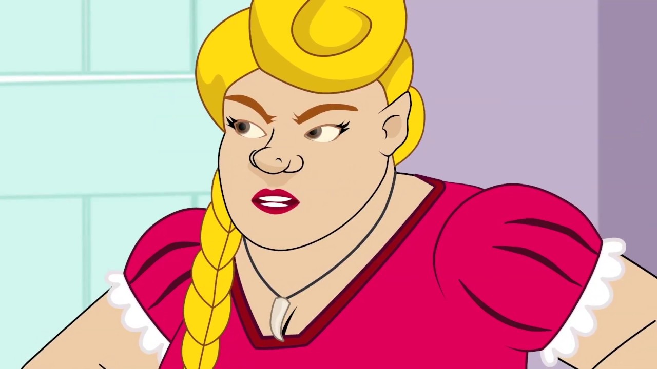 João e o Pé de Feijão - em Português | Conto e Musicas com Os Amiguinhos