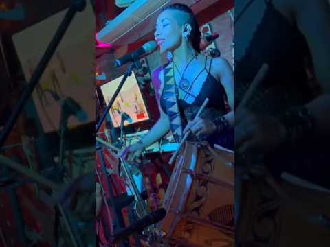 Show de Marina González en Tanti, Córdoba