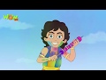 Kisna: Holi Special | Bura Na Mano Holi Hai || Holi 2020 | Kisna | Kids Animated Movies|