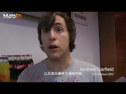 TI6 Player Profile： EG---Fear