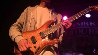 5 - Amour - Polyphia (Live in Carrboro, NC - 4/05/16)