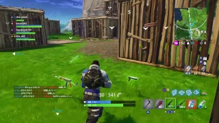 実況放送  初見歓迎！？Fortnite いざ勝利を勝ち取れ！
