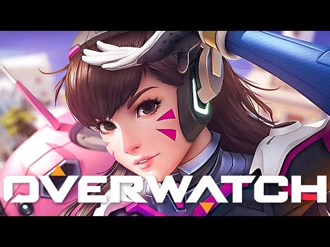 D.Va ROCKT !!! | Overwatch [#21]