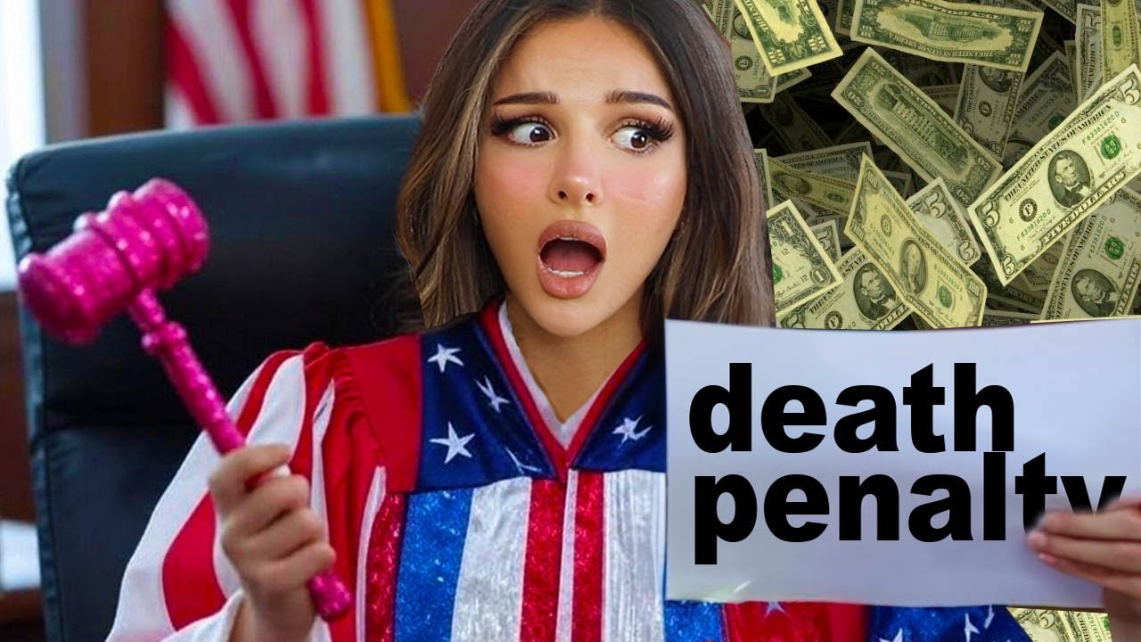 I Got Paid To Punish Criminals For A Day