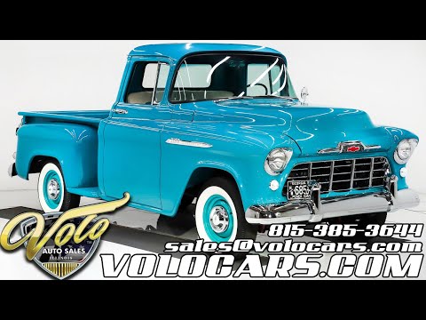 1956 Chevrolet 3100 (CC-1662243) for sale in Volo, Illinois