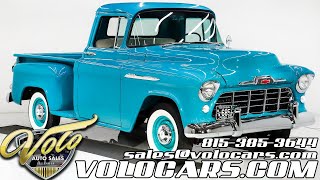 Video Thumbnail for 1956 Chevrolet 3100
