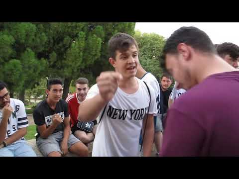 J95 vs KEV vs LOSTAN - FILTROS [REGIONAL KINGSIZE x ROYALRAPMADRID]