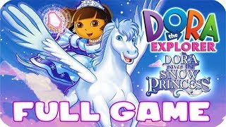 Dora the Explorer: Dora Saves the Snow Princess FU