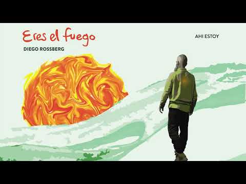 Diego Rossberg - La melodía que te nombra [2019] [Lyric video]