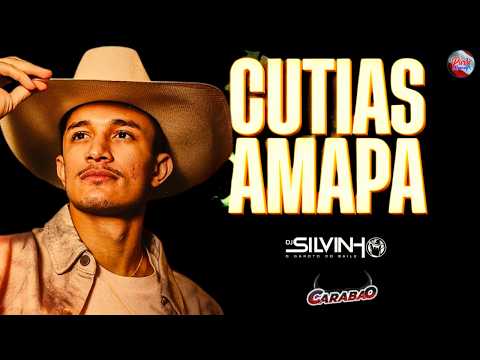 ✔️NOVO CARABAO 2026💥DjSilvinhoDoCarabao💥CUTIAS AMAPÁ💥02/05/2026💥DJ Silvinho Do Carabao