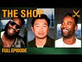 Simu Liu, Tobe Nwigwe & Calvin Johnson On Cultural Differences & Strict Parents | The Shop S7