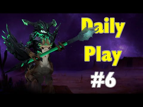 How to kill Huskar as OD - Daily Play #6