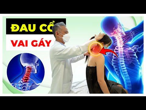 Sự Thật Gây Sốc: Đau Cổ Vai Gáy Có Thể Dẫn Đến Biến Chứng Nguy Hiểm!