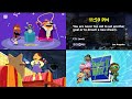KLCS DT2 PBS KIDS Los Angeles Program Break 12 31 2025 10 58pm 1 30am 1 1 2026