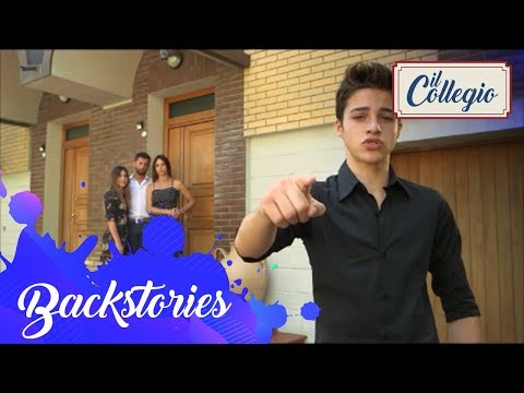 Backstories: Luca Vittozzi - Il Collegio 3