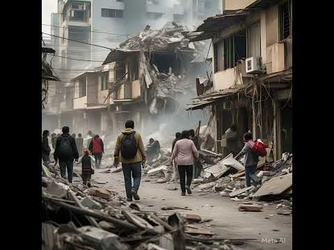 Thunder in the Hills