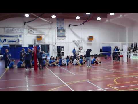 FINALE U17M 2021-22: SPORTEAM12 RM16 - SCK KK EUR