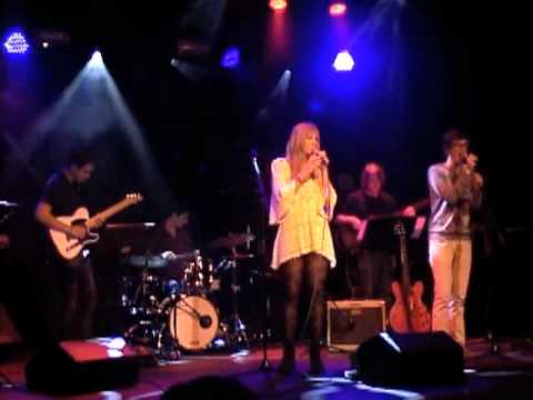 "Live Alone" by Christine Donaldson