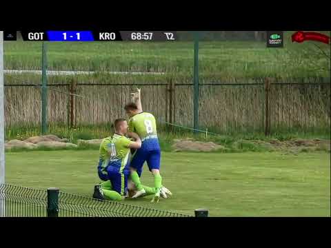 KS SYGNAŁY GOTARTOWICE - KS INTER KROSTOSZOWICE : PAWEŁ TOMECKI