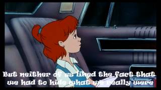 Blanditia Academy Audition- Anya and Jenny