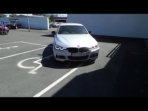 181D33634 - 181D33634 BMW 318d M Sport Shadow Edition Saloon