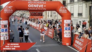 Welcome to Geneva Marathon 2023: Run, Laugh, & Sweat Our Way Through Switzerland's Speedy Adventure