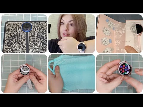 Xiaomi Kieslect Lora Magnetic Strap Gold