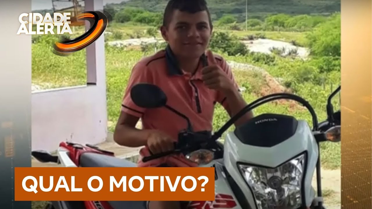 Mãe é assassinada pelo próprio filho; suspeito é preso