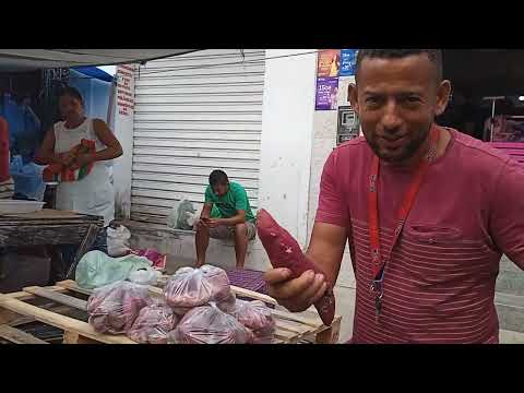 2 parte da feira livre de Canhotinho Pe 06/12/25