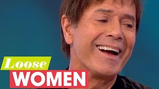 Sir Cliff Richard Relives His Proudest Moments | Loose Women