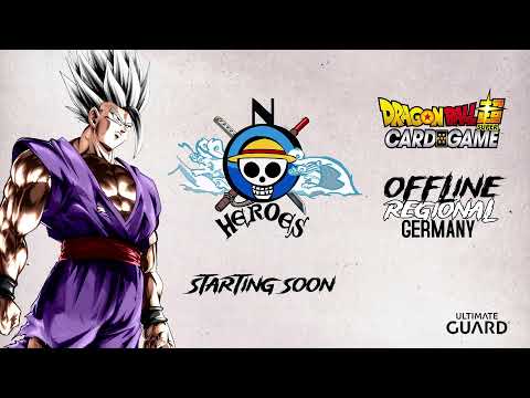 DBS CARD GAME - REGIONAL - BIELEFELD GERMANY
