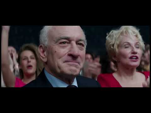 Hands of Stone trailer frame underscoring genre shifts from salsa to orchestral score