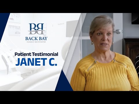 Janet C. on Her Dental Implant Experience