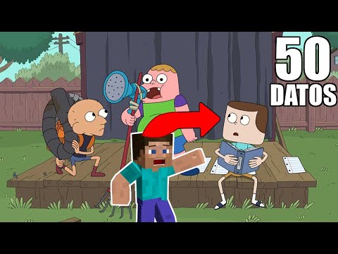 50 Curiosidades De Clarence Que No Sabias