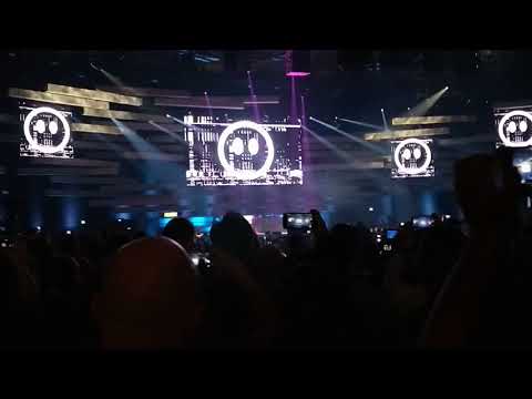 Slush 2018 - Opening Show