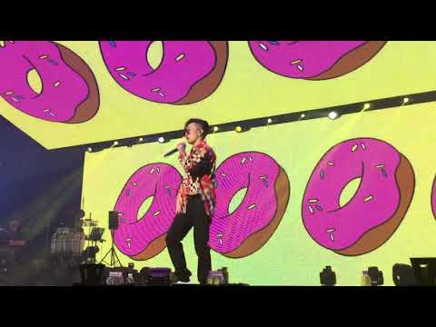 200118 JAYPARK ALLOFME CONCERT (EVERY THING YOU WANTED) - DONUT ft PH-1