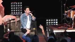 Chris Wallace - Keep Me Crazy - OC Fair - 7/20/13