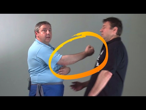 Wing Chun's Power of Relaxation - Part 1 of 3 (HD)