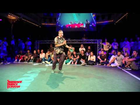 PRELIMINARIES 1ST ROUND nr 1-20 Popping Forever - Summer Dance Forever 2015