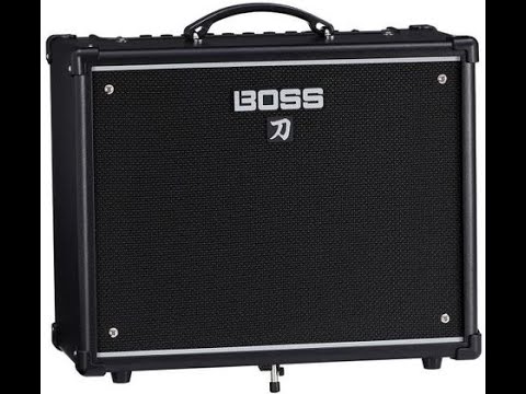 Boss Katana - Is it loud enough for a band?