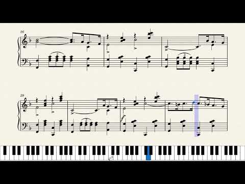 Kerry Mills Barn Dance by Kerry Mills (1908)